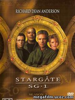 сериал Звездные врата: ЗВ-1 / Stargate SG-1 2 сезон онлайн